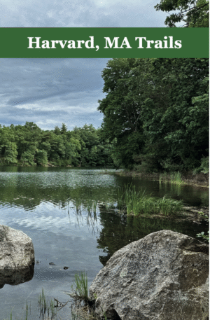 Harvard Conservation Trust Trail Guide